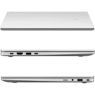ноутбук Samsung Galaxy Book3 NP754XFG-KB2US Серебристый