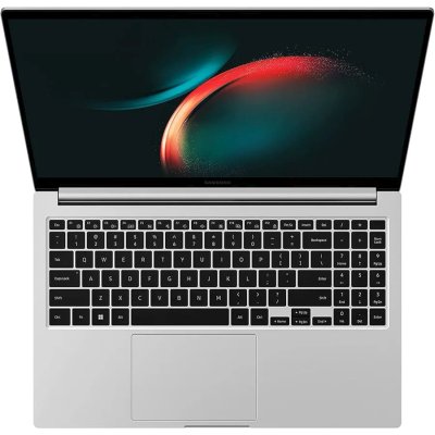 ноутбук Samsung Galaxy Book3 NP754XFG-KB2US Серебристый