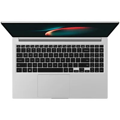 ноутбук Samsung Galaxy Book3 NP754XFG-KB3IT Серебристый