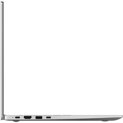 ноутбук Samsung Galaxy Book3 NP754XFG-KB3IT Серебристый