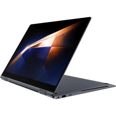 ноутбук Samsung Galaxy Book4 Pro 360 NP960QGK-KG1IN Серый