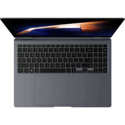 ноутбук Samsung Galaxy Book4 Pro 360 NP960QGK-KG1IN Серый