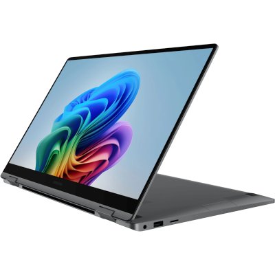 ноутбук Samsung Galaxy Book5 360 NP750QHA-LG1IN Серый
