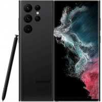 смартфон Samsung Galaxy S22 Ultra 8/128GB Black KZ SM-S908BZKDSKZ черный фантом