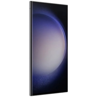 смартфон Samsung Galaxy S23 Ultra 12/512GB Phantom Black SM-S918BZKHCAU черный фантом