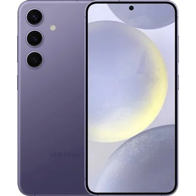 смартфон Samsung Galaxy S24 8/256GB Violet SM-S921BZVGSKZ фиолетовый
