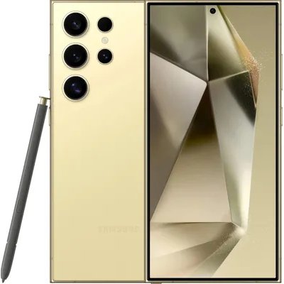 смартфон Samsung Galaxy S24 Ultra 12/256GB Yellow SM-S928BZYGSKZ желтый