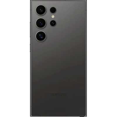 смартфон Samsung Galaxy S24 Ultra 12/512GB Black SM-S928BZKQMEA черный