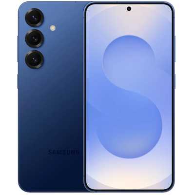 смартфон Samsung Galaxy S25 12/256GB Dark Blue SM-S931BDBCCAU синий