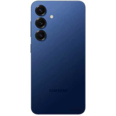 смартфон Samsung Galaxy S25 12/256GB Dark Blue SM-S931BDBCCAU синий