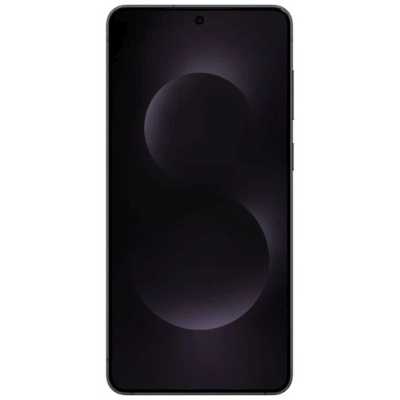 смартфон Samsung Galaxy S25 Edge 12/512GB Titanium Jet Black SM-S937BZKOMEA черный