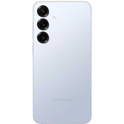 смартфон Samsung Galaxy S25+ 12/256GB Light Blue SM-S936BLBBCAU голубой