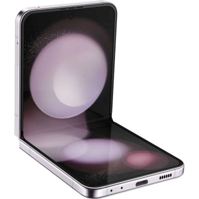 смартфон Samsung Galaxy Z Flip 5 8/256GB Lavender SM-F731BLIAMEA лаванда