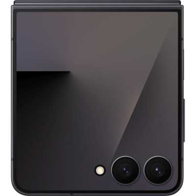 смартфон Samsung Galaxy Z Flip 7 12/256GB Black SM-F766BZKGCAU черный