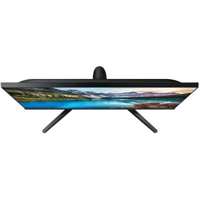 монитор Samsung LF24T370FWR Черный