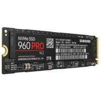 SSD диск Samsung 960 PRO 2Tb MZ-V6P2T0BW