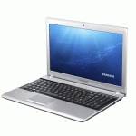 ноутбук Samsung NPRV511-S0A Серебристый