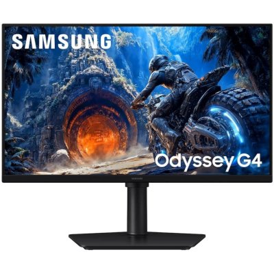 монитор Samsung Odyssey G4 S25HG400EI Черный