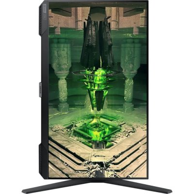 монитор Samsung Odyssey G4 S27BG400EI Черный