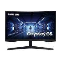 монитор Samsung Odyssey G5 C27G54TQWI Черный