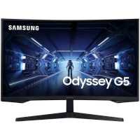 монитор Samsung Odyssey G5 C32G54TQWI Черный