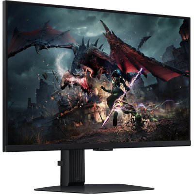 монитор Samsung Odyssey G5 S27DG502EI Черный