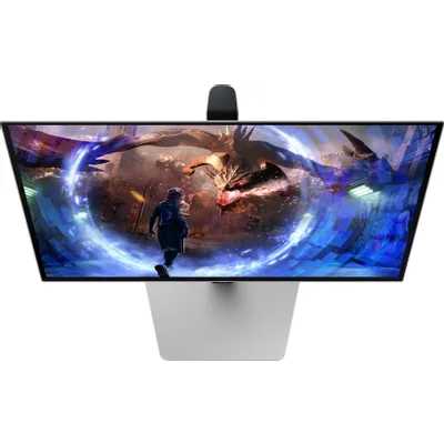 монитор Samsung Odyssey G6 S27DG600SI Серебристый