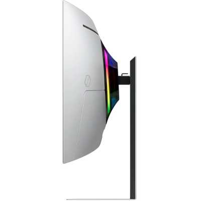 монитор Samsung Odyssey G8 S34DG852SI Серебристый
