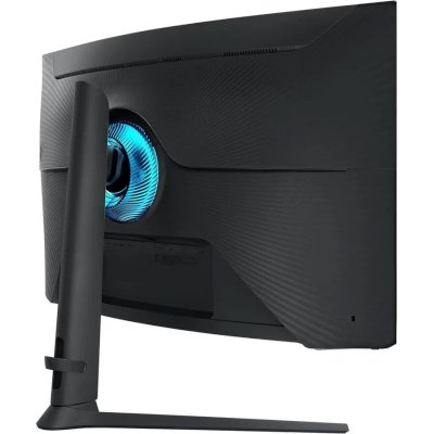 монитор Samsung Odyssey Neo G7 S32BG752NI Черный