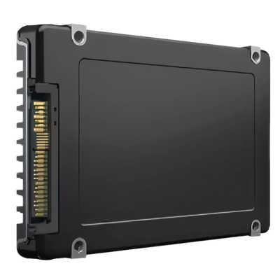 SSD диск Samsung PM9D3a 15.36Tb MZWL615THBLF-00AW7 Черный