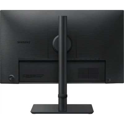 монитор Samsung S24F430UAU Черный