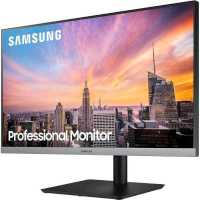 монитор Samsung S24R650FDU Серый