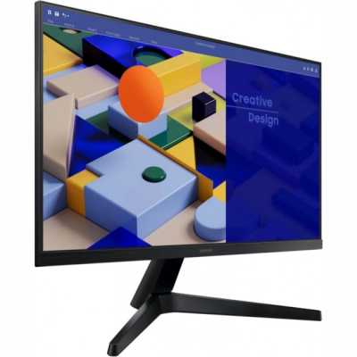 монитор Samsung S27C312EAI Черный