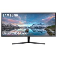 монитор Samsung S34J550WQI Черный