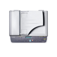МФУ Samsung SCX-4521F Белый