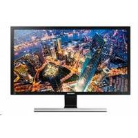 монитор Samsung U24E590D Черный