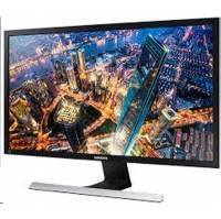 монитор Samsung U24E590D Черный