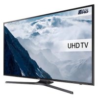 телевизор Samsung UE55KU6000U Черный