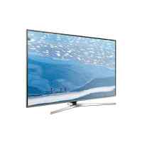 телевизор Samsung UE55KU6450U Серебристый