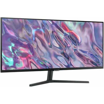 монитор Samsung ViewFinity S5 S34C500GAU Черный