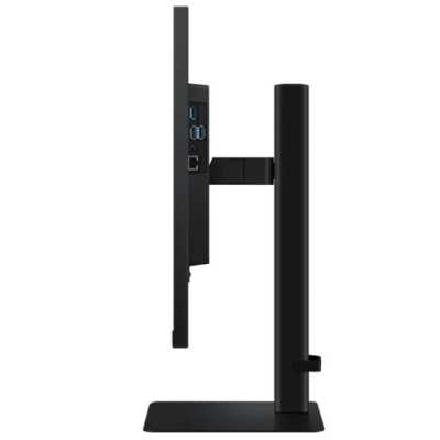 монитор Samsung ViewFinity S6 S24D604UAU Черный