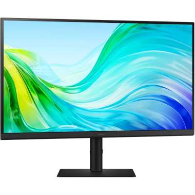 монитор Samsung ViewFinity S6 S27F610EAI Черный