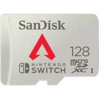 карта памяти SanDisk 128GB SDSQXAO-128G-GN6ZY