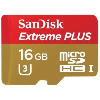 карта памяти SanDisk 16GB SDSQXSG-016G-GN6MA