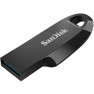 флешка SanDisk 256GB SDCZ550-256G-G46 Черный