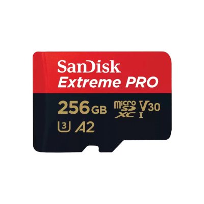 карта памяти SanDisk 256GB SDSQXCD-256G-GN6MA
