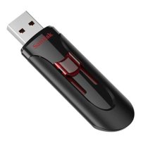 флешка SanDisk 32GB SDCZ600-032G-G35 Черный, красный
