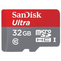 карта памяти SanDisk 32GB SDSQUAR-032G-GN6IA