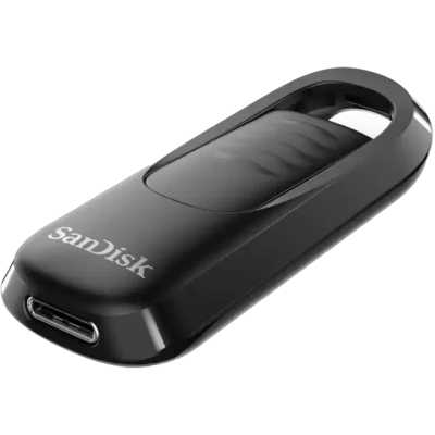 флешка SanDisk 64GB SDCZ480-064G-G46 Черный