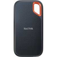 SSD диск SanDisk Extreme Portable E61 V2 2Tb SDSSDE61-2T00-G25 Черный